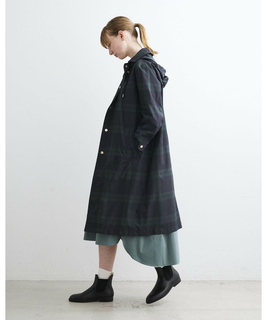 TRADITIONAL WEATHERWEAR / サイドゴア レインブーツ