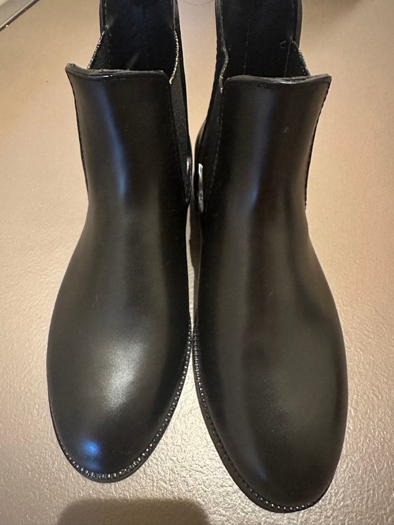 TRADITIONAL WEATHERWEAR / サイドゴア レインブーツ