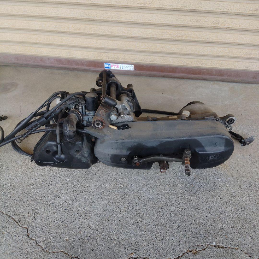 ヤマハ　SA16j ジョグ　エンジン 引取可埼玉県熊谷市　隅田さん専用