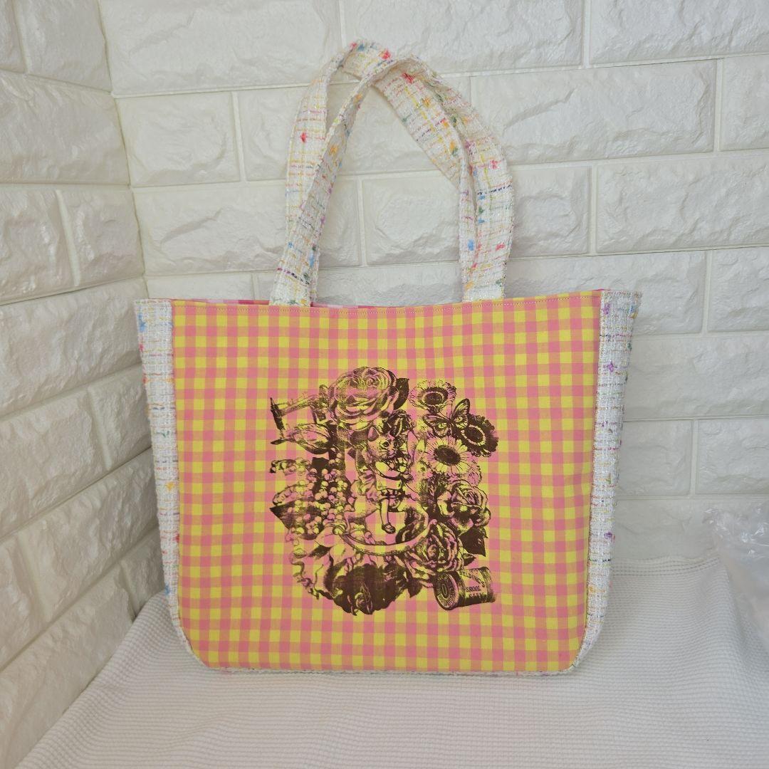 ジョリーフルール　バッグ