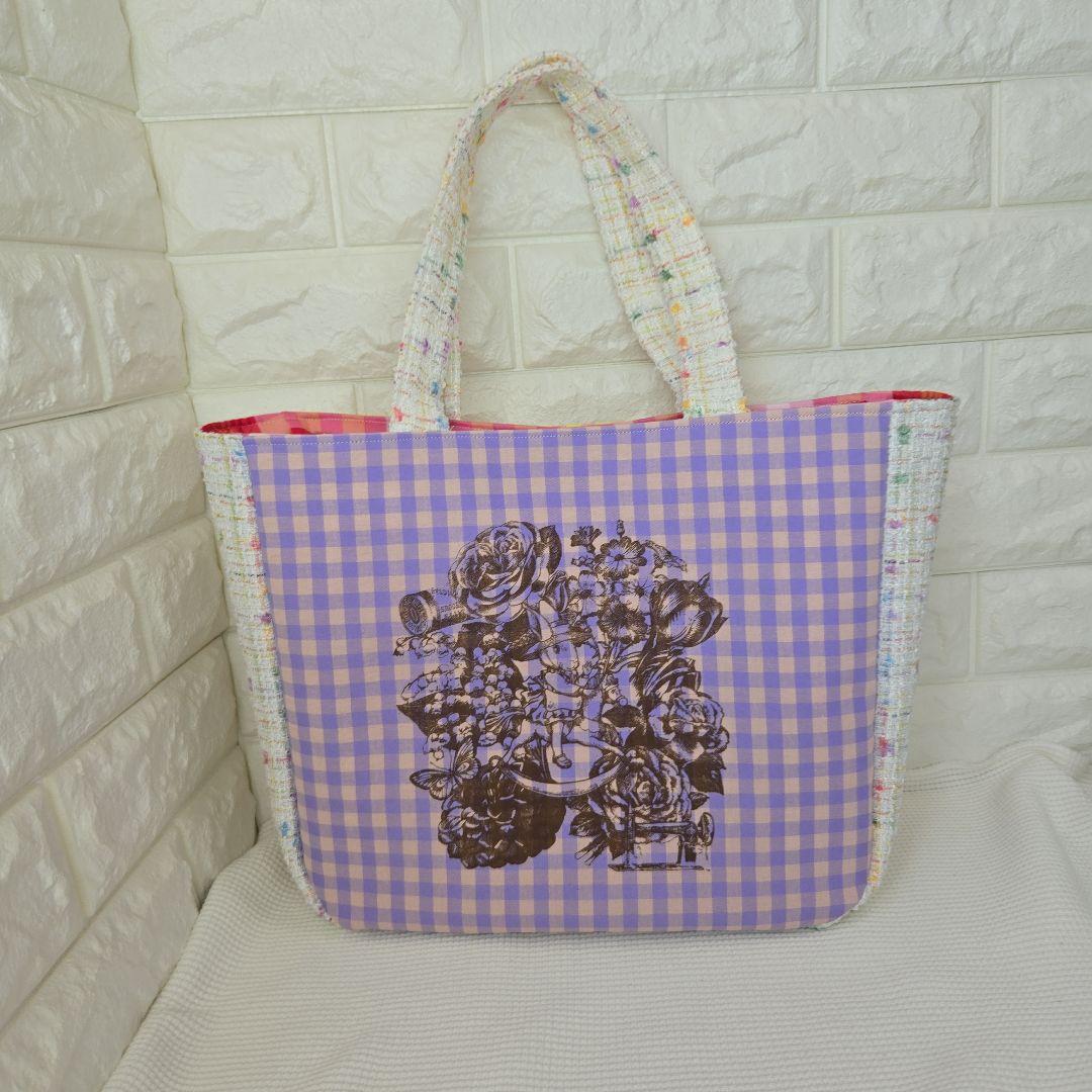 ジョリーフルール　バッグ