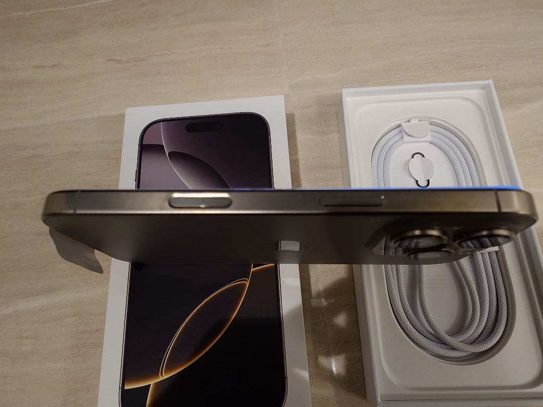 iPhone 16 Pro 256GB 香港版