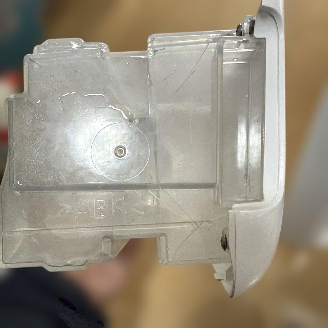 最終値下げ　SHARP 2023年製 除湿器 CV-P71-W ホワイト