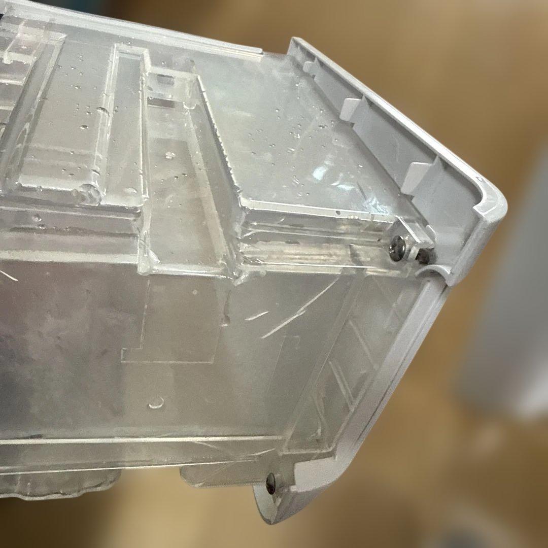 最終値下げ　SHARP 2023年製 除湿器 CV-P71-W ホワイト