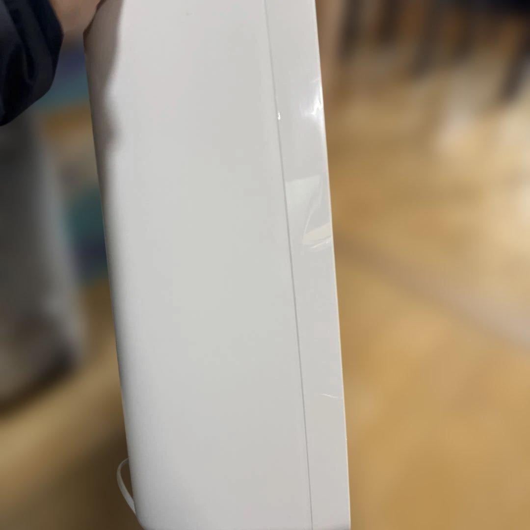 最終値下げ　SHARP 2023年製 除湿器 CV-P71-W ホワイト