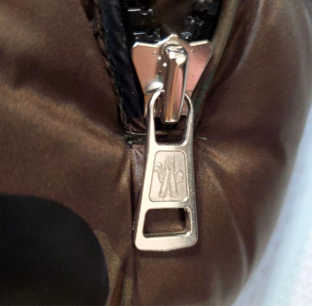 MONCLER カモフラージュ ダウンジャケット