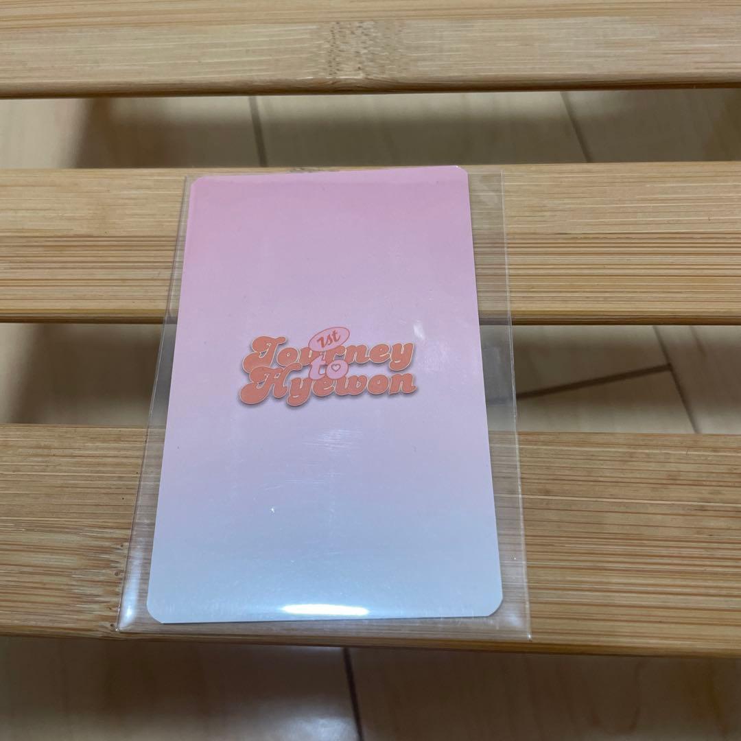 カンヘウォン　日本　ファンミーティング　ペンミ　ファンミ　トレカ