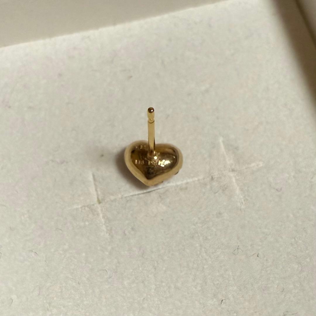 【期間限定値下げ】ポンテヴェキオ　ハート　ピアス