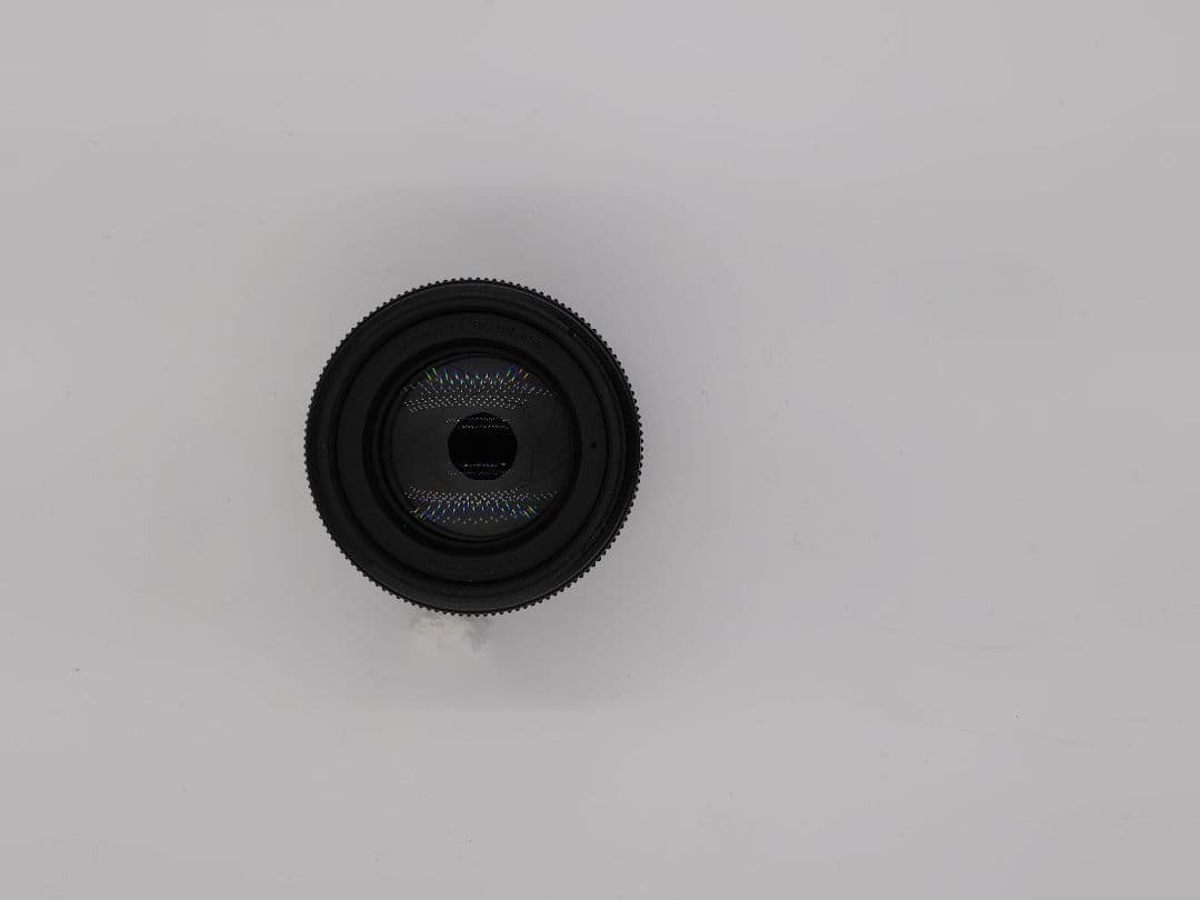 SIGMA 56mm F1.4 DC DN 単焦点レンズ　Xマウント