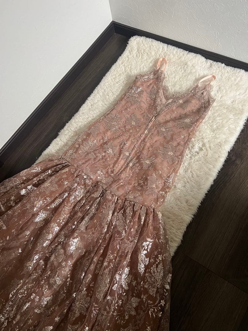 Dior クリスチャンディオール ロングドレス マーメイドドレス