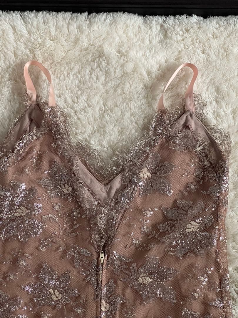 Dior クリスチャンディオール ロングドレス マーメイドドレス