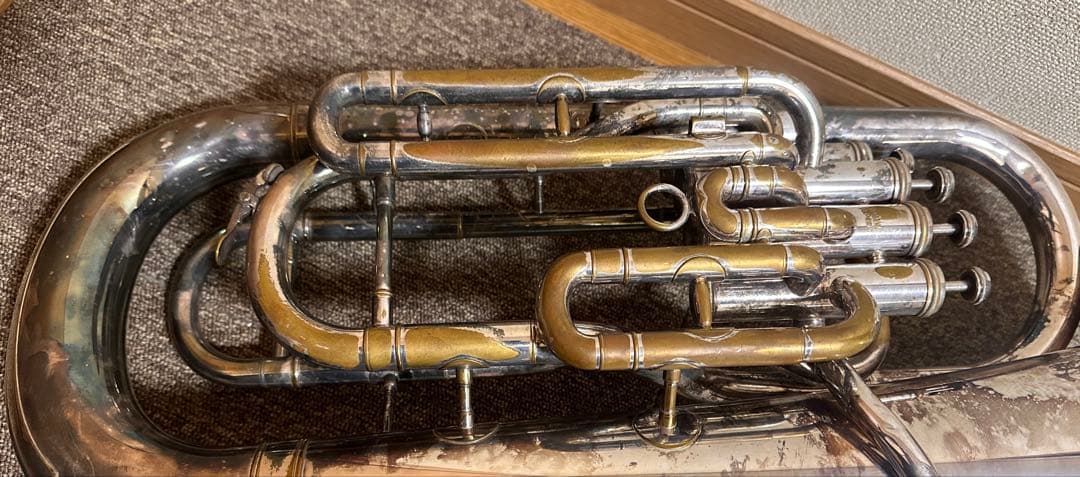 YAMAHA ユーフォニアム YEP-321S