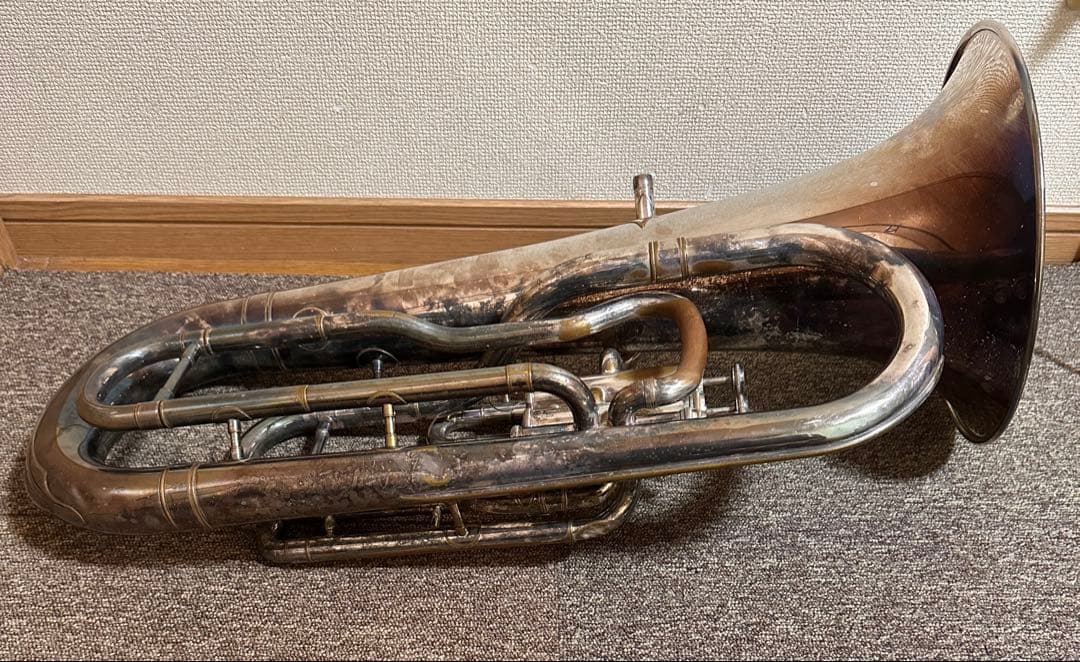 YAMAHA ユーフォニアム YEP-321S