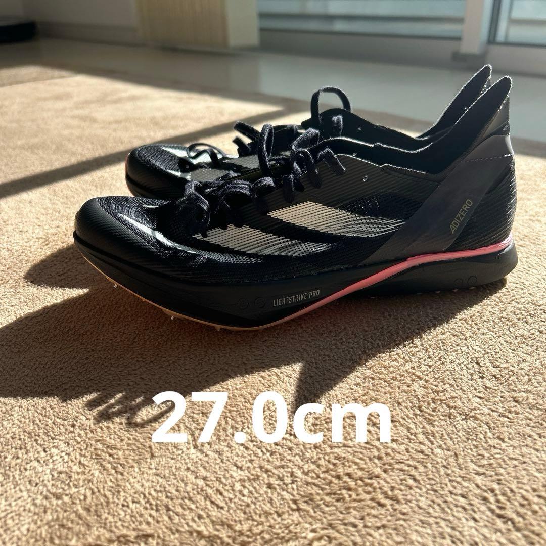 【超美品】【貴重カラー】アディゼロアバンチ