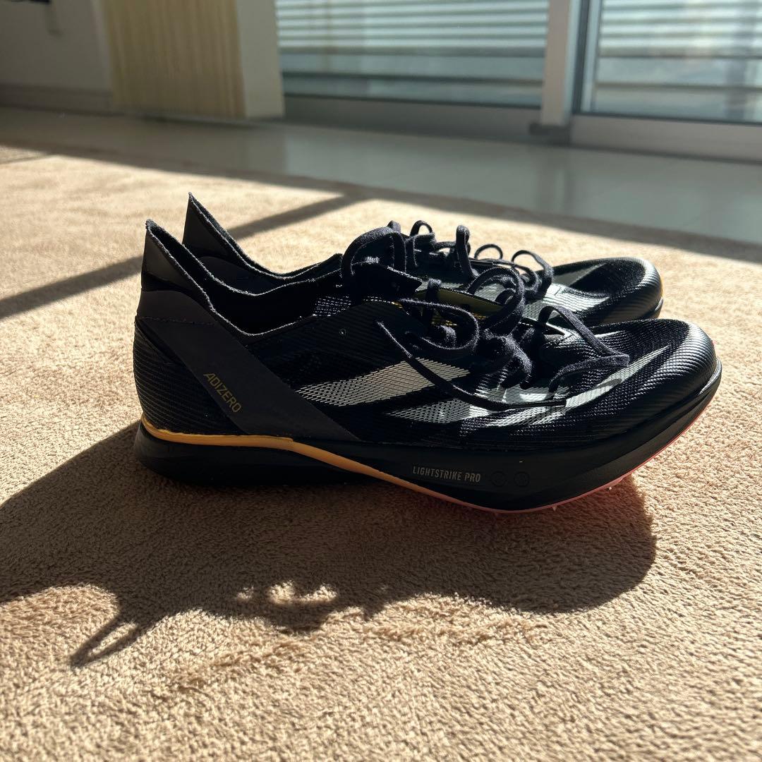 【超美品】【貴重カラー】アディゼロアバンチ