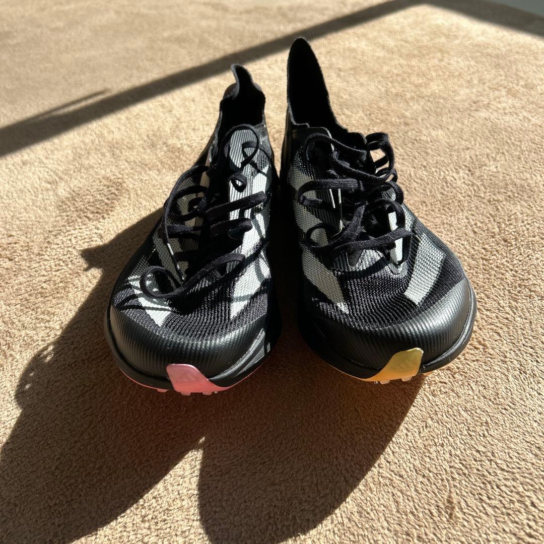 【超美品】【貴重カラー】アディゼロアバンチ