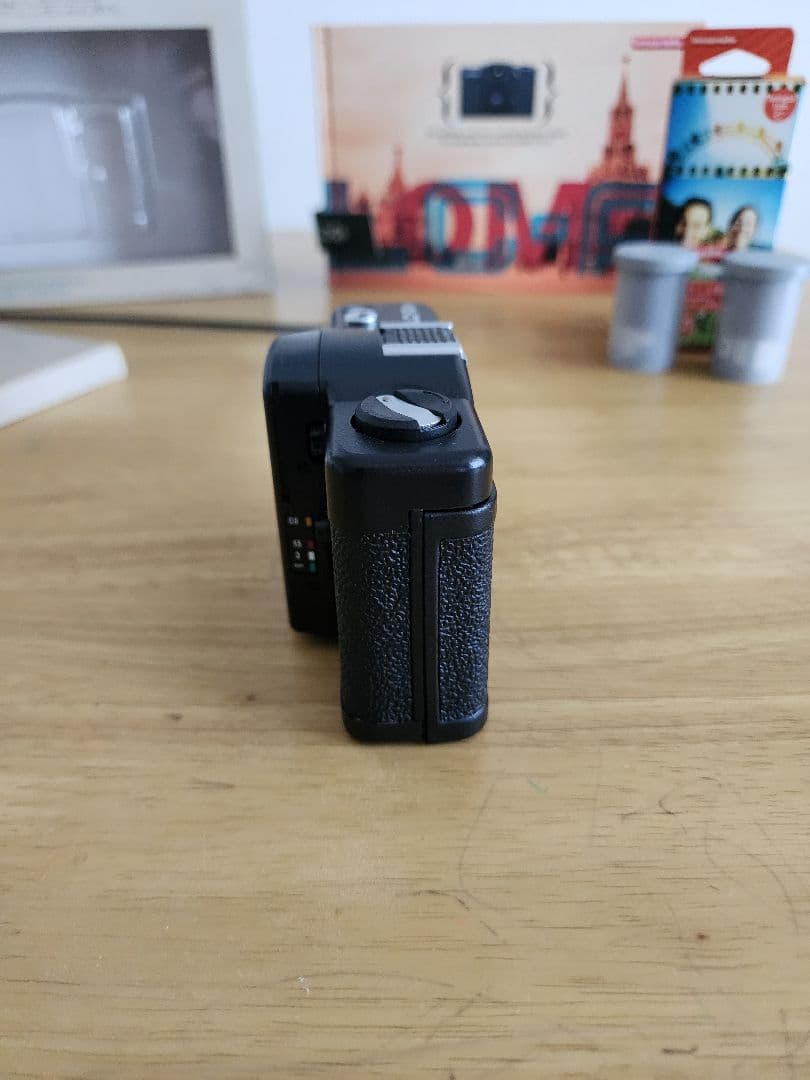 Lomo LC-A+ フィルムカメラ