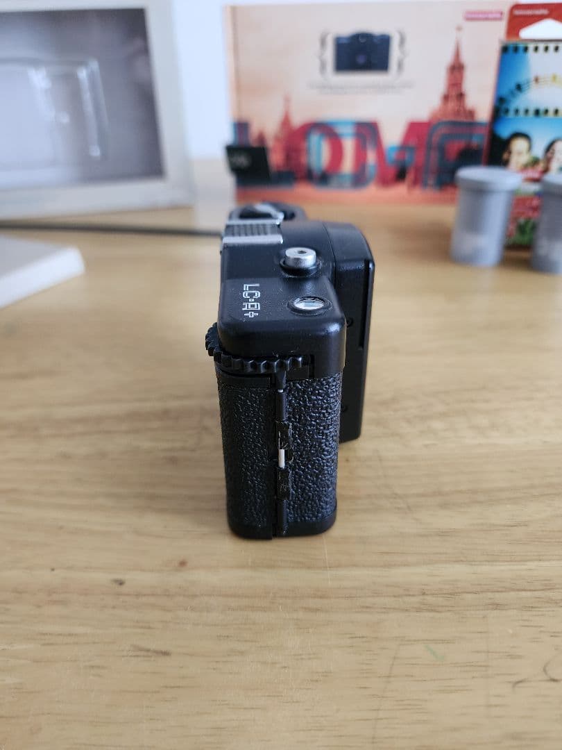 Lomo LC-A+ フィルムカメラ