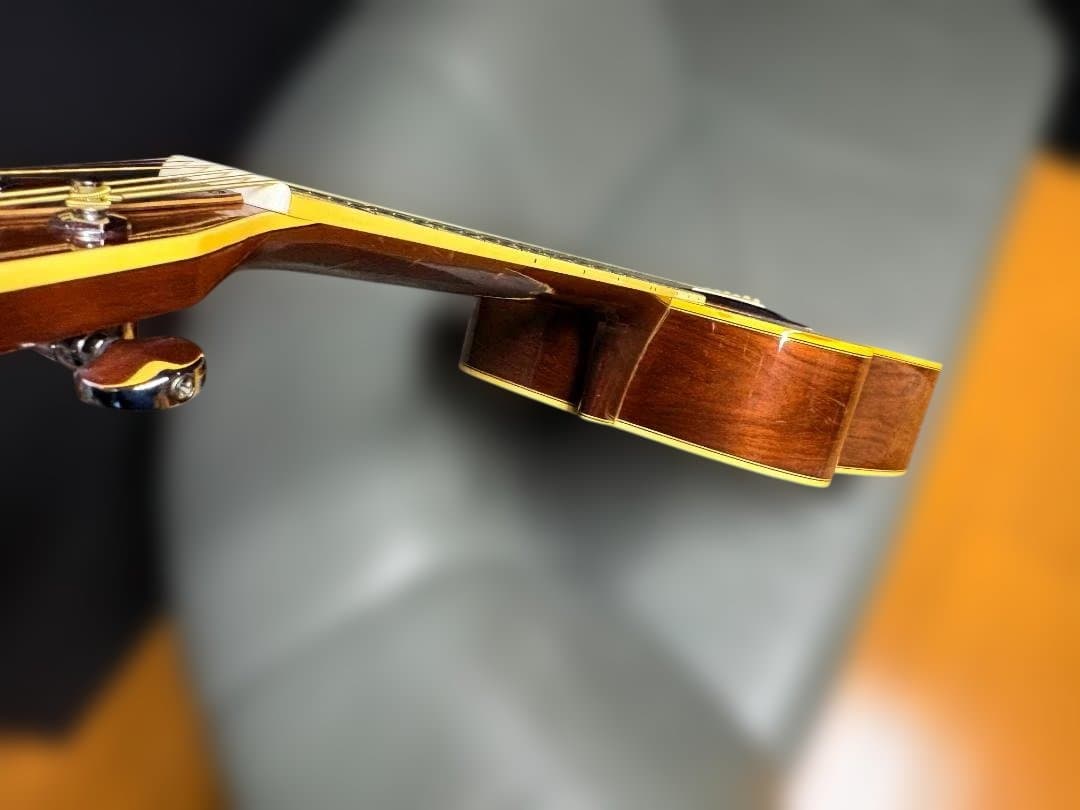 u*e様 ’70年代FGの最高峰！オレンジラベル FG-401 がこれだ！ 超激