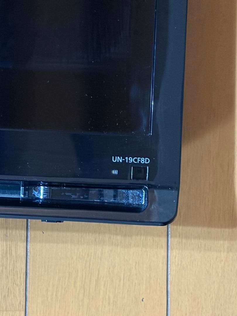 Panasonic プライベートビエラ UN-19CF8-Kテレビ