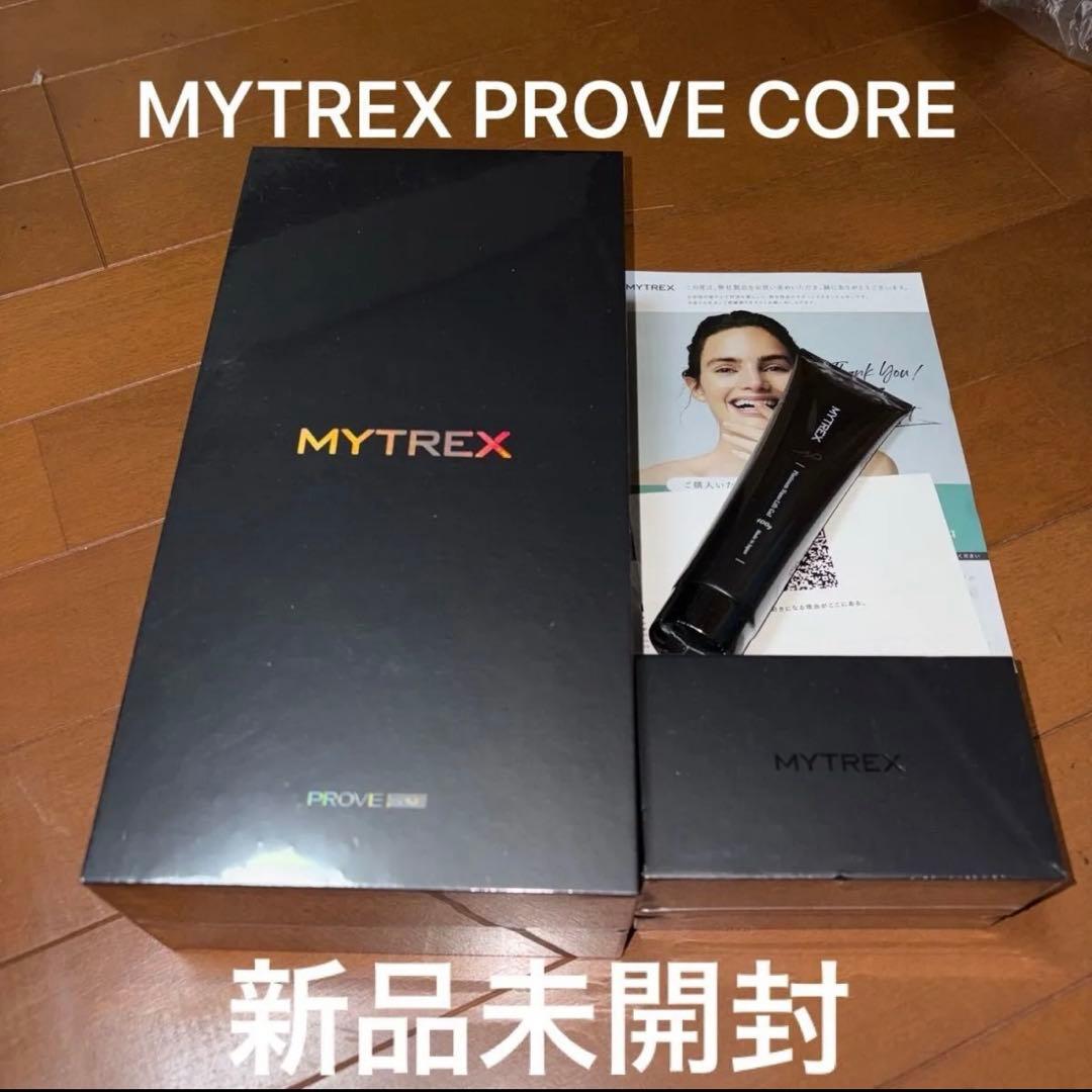 【新品未開封】EMS MYTREX PROVE CORE 美容家電 電気針