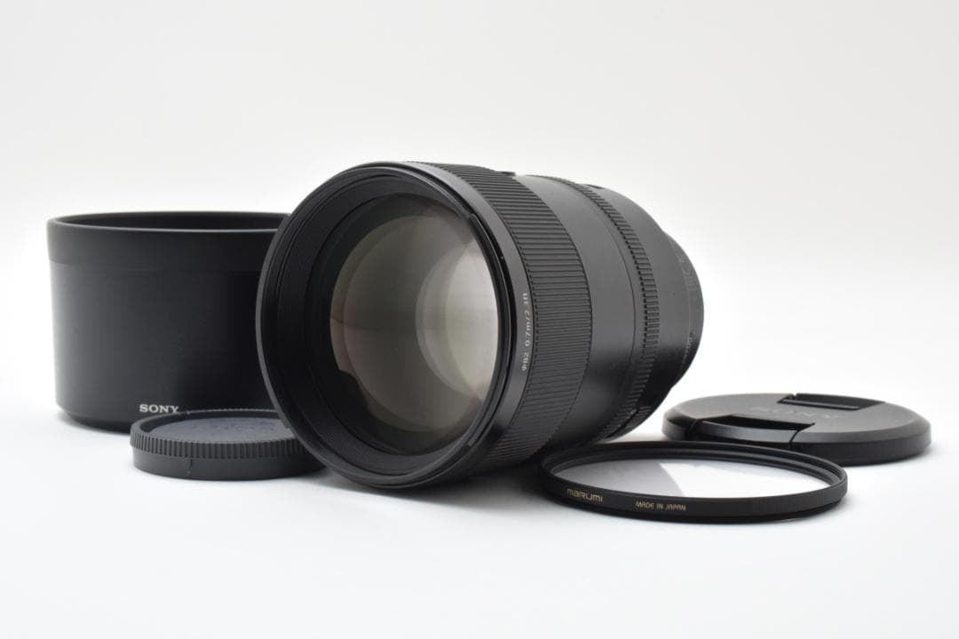 【美品】SONY FE 135mm F1.8 GM SEL135F18GM