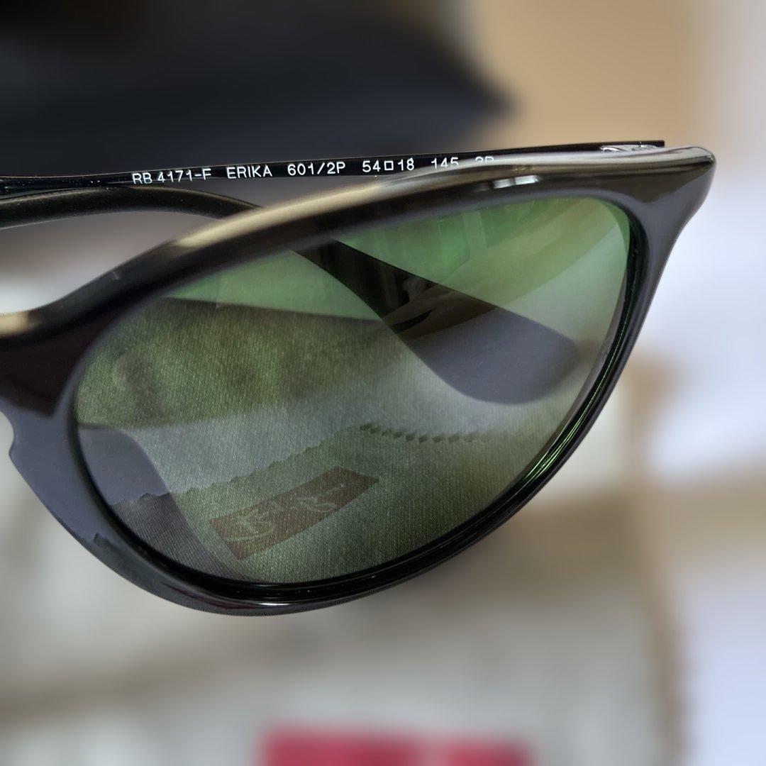 Ray.Ban レイバンERIKA 偏光 サングラス エリカ