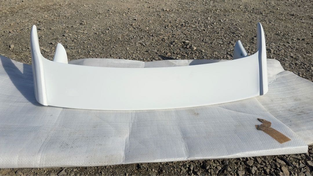 180sx後期純正ウィング