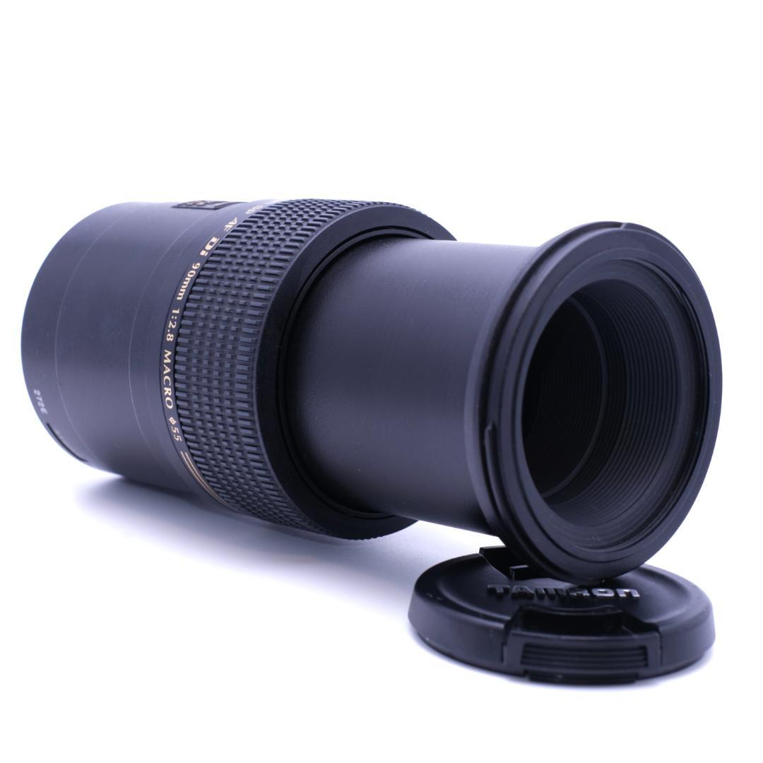 TAMRON 90mm F2.8 MACRO SP Di キヤノン用