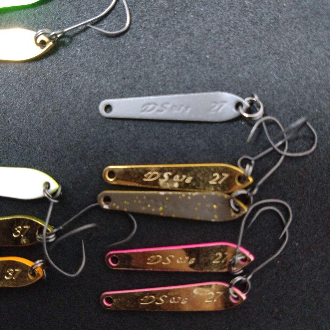 ロデオクラフト　ドリフトスピン　2.0g 1.3g 0.7g