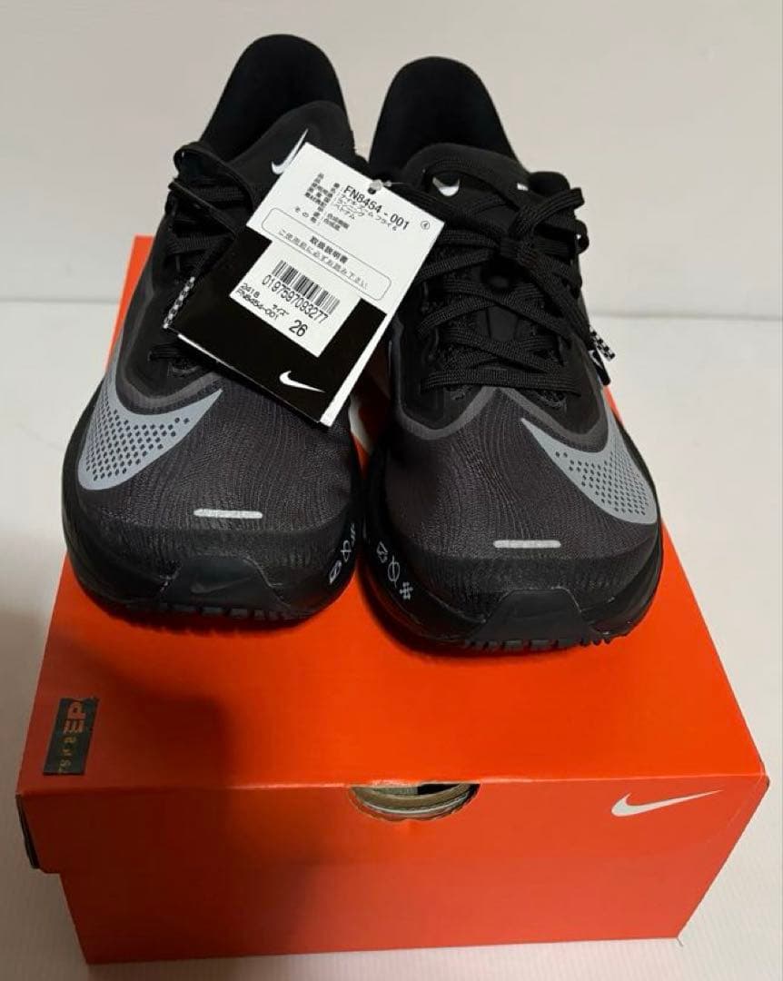 Nike Zoom Fly 6ランニングシューズ 26cm 未使用