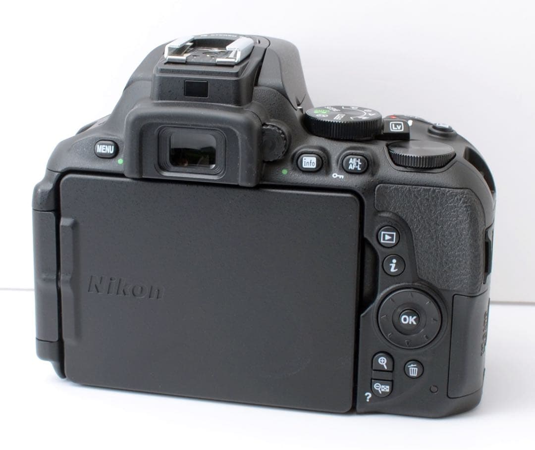 S数約150回！Nikon D5600★美品★すぐ使える★初心者におすすめ