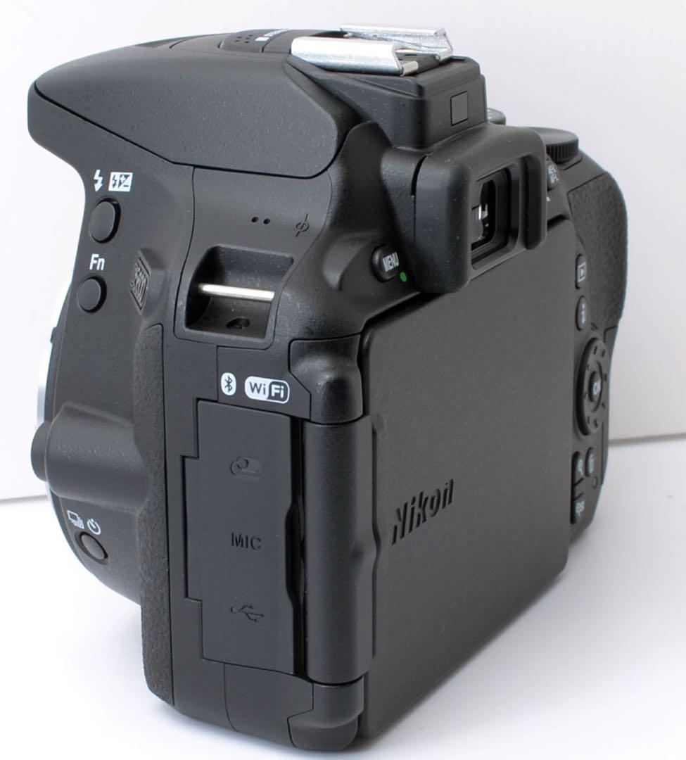 S数約150回！Nikon D5600★美品★すぐ使える★初心者におすすめ