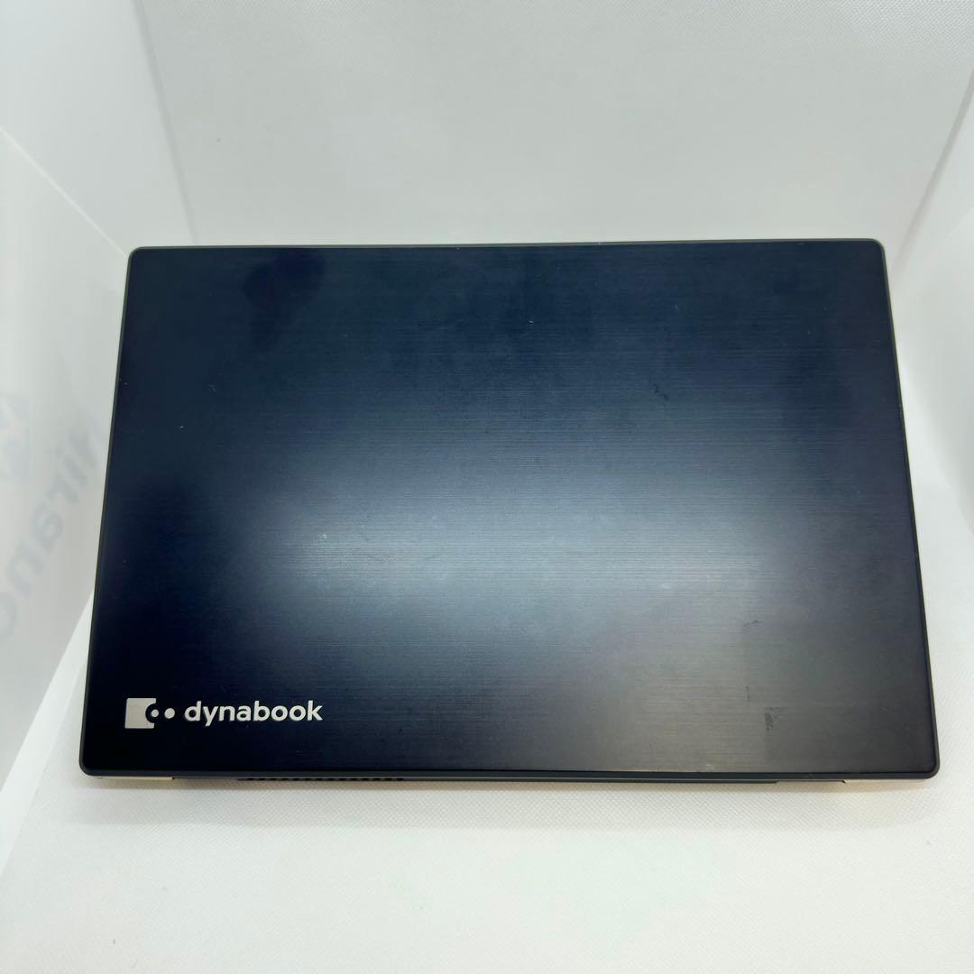 Dynabook ノートパソコン（Core i5） 8GB/256GB G83