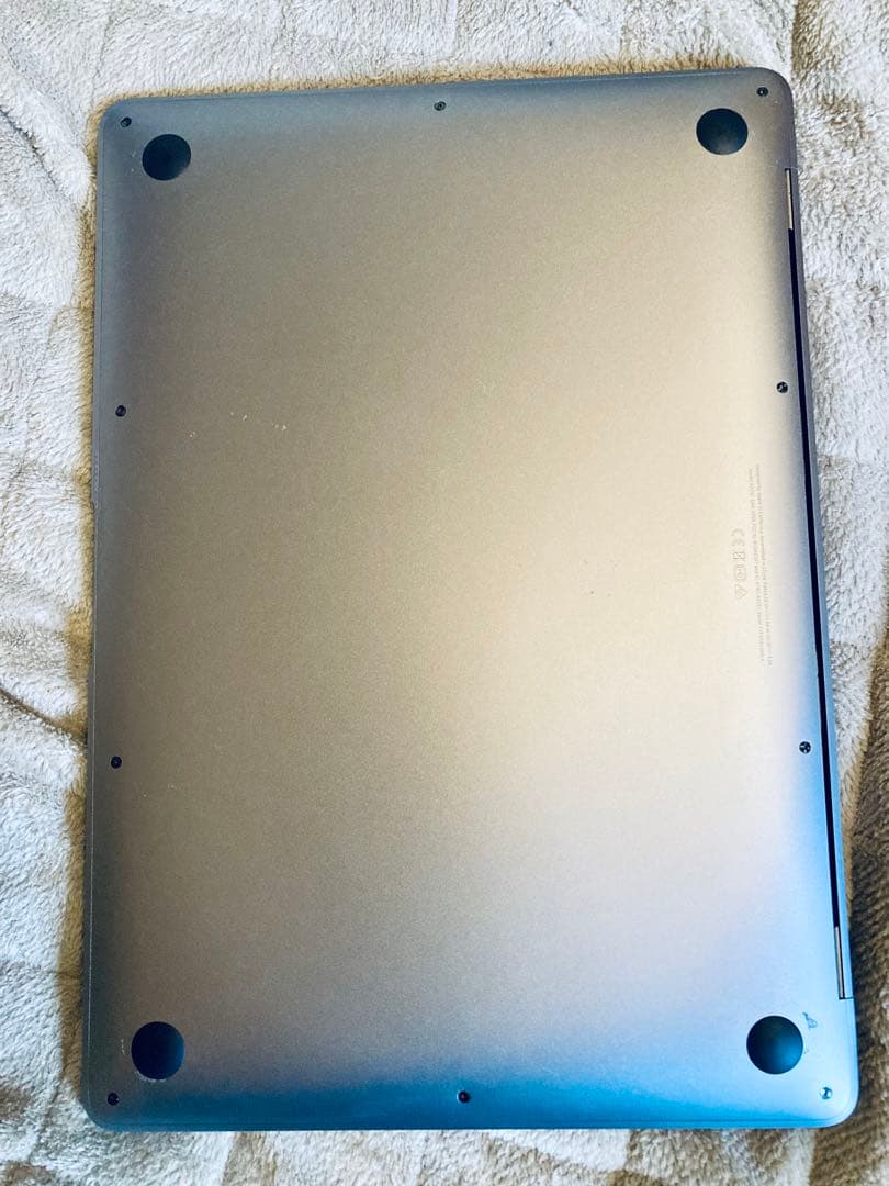 【美品】Apple MacBook air M1 日本語配列