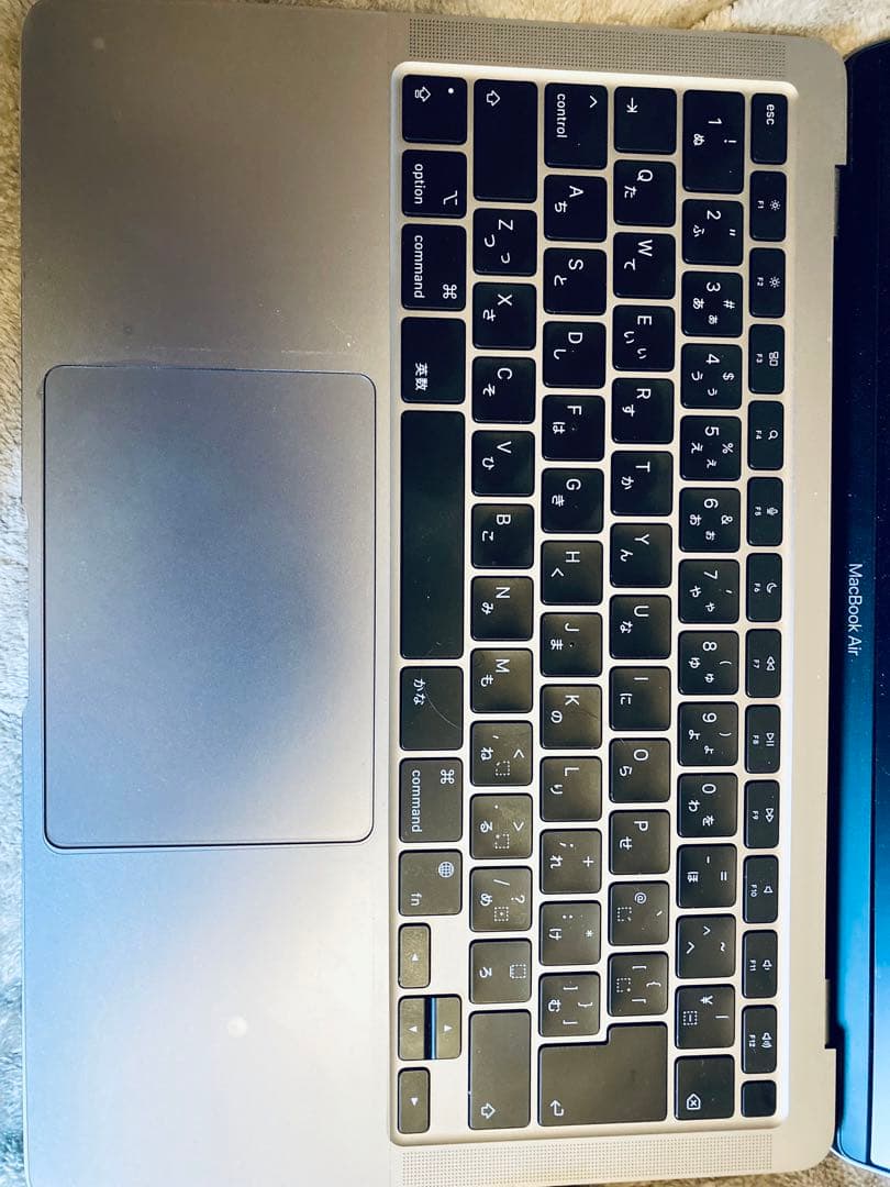 【美品】Apple MacBook air M1 日本語配列