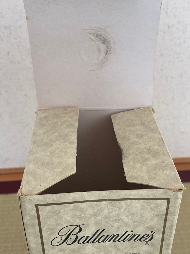 Ballantine's バランタイン 30年スコッチウイスキー 750ml