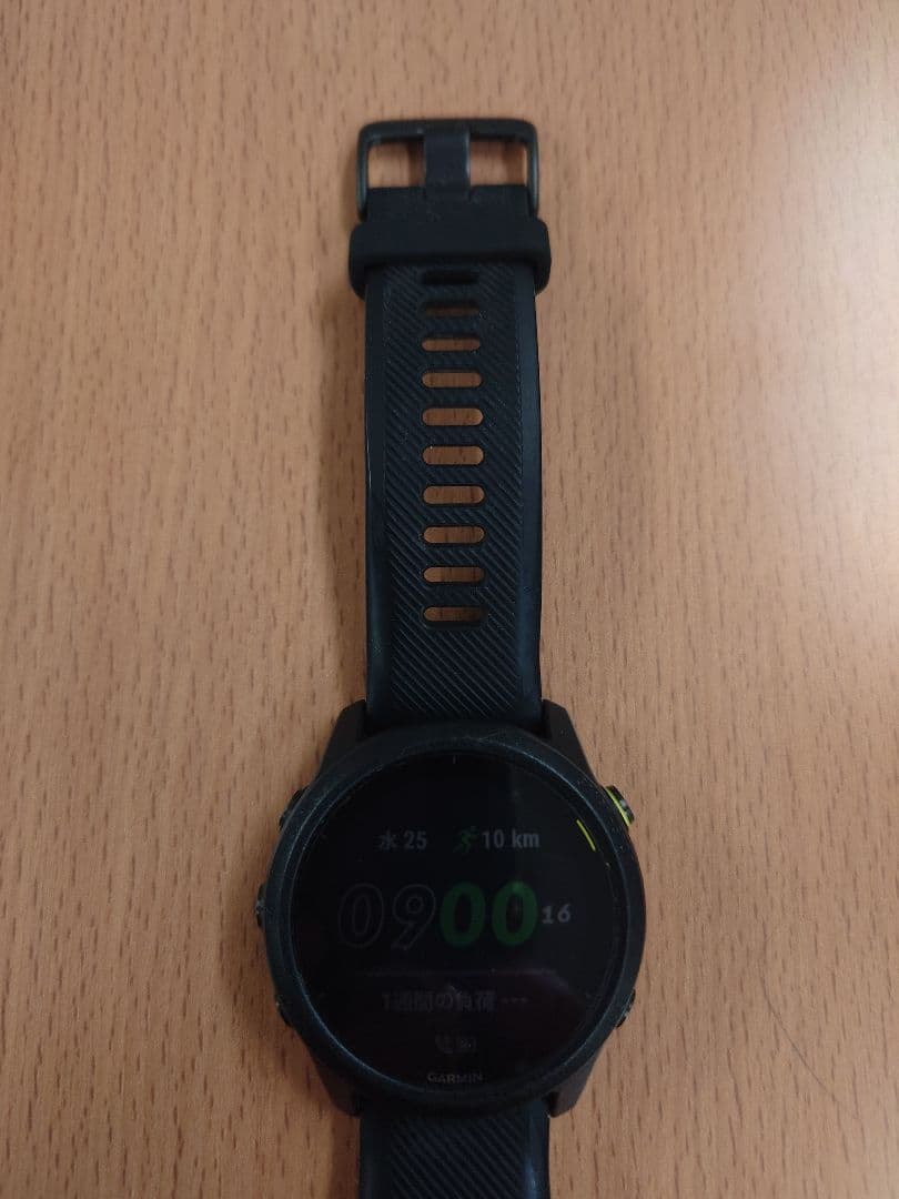 GARMIN foreathlete 745　週末価格14980⇒13480