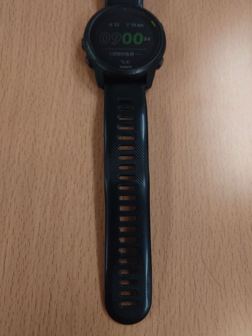 GARMIN foreathlete 745　週末価格14980⇒13480