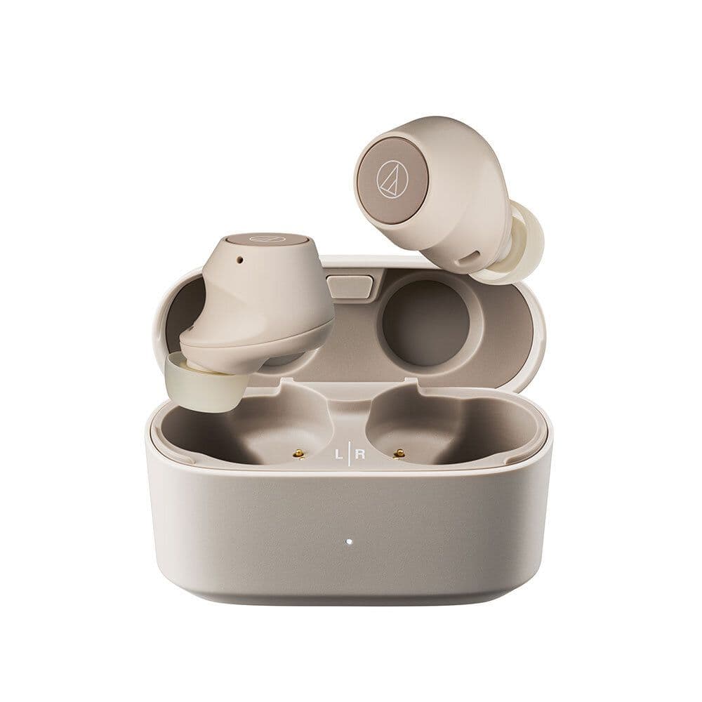 新品　オーディオテクニカ ATH-CKS30TW+ ワイヤレスイヤホン