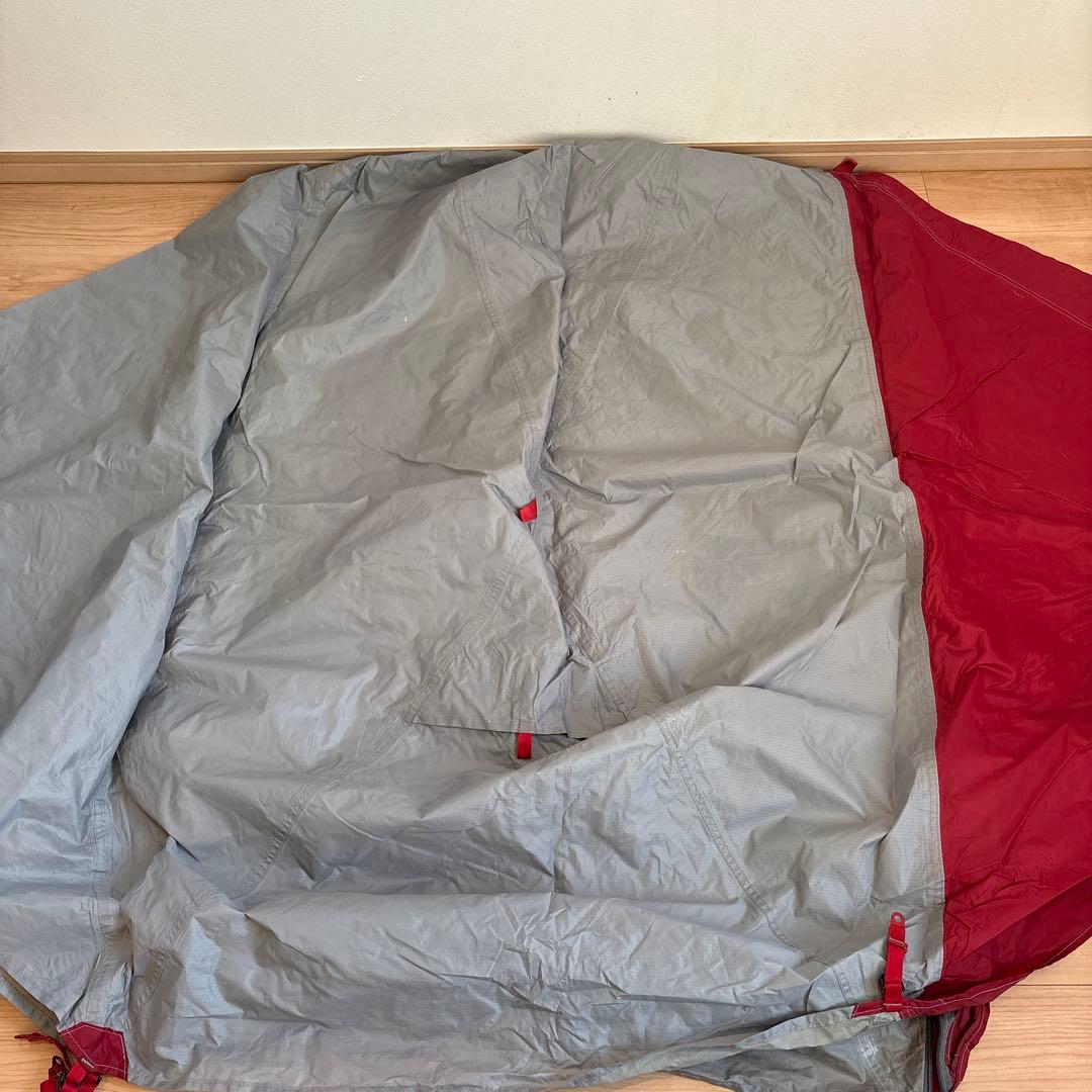 【特価】MSR ELIXIR 1 テント 1人用