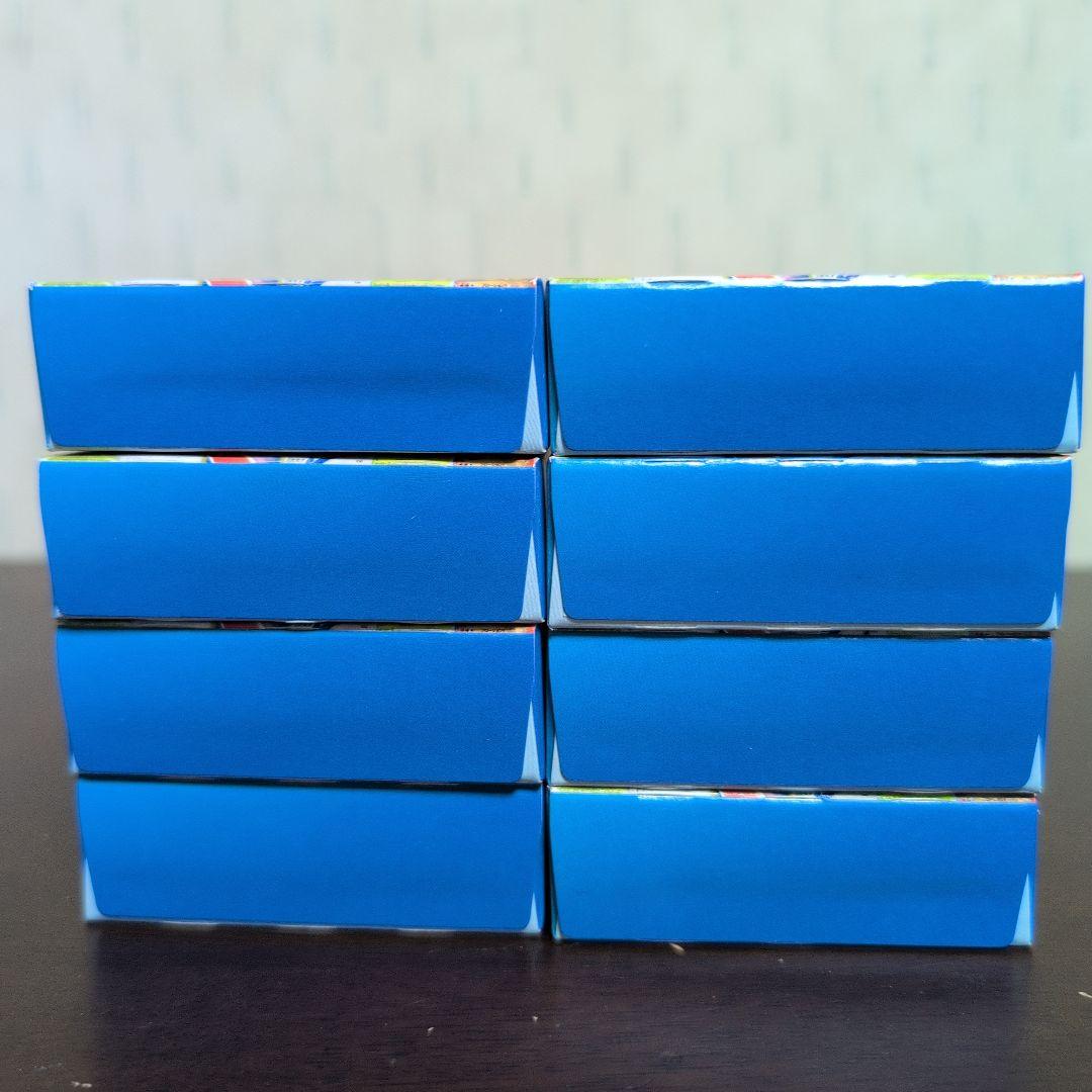 ポケモンカード　ポケモンMEGA　スタートデッキ100　バトルコレクション　8箱