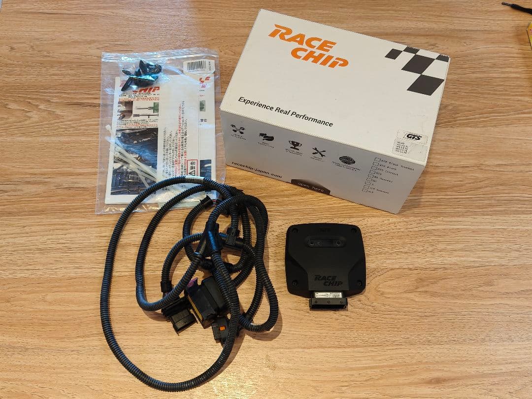 レースチップ RaceChip GTS ボルボ V40 V60 5気筒用