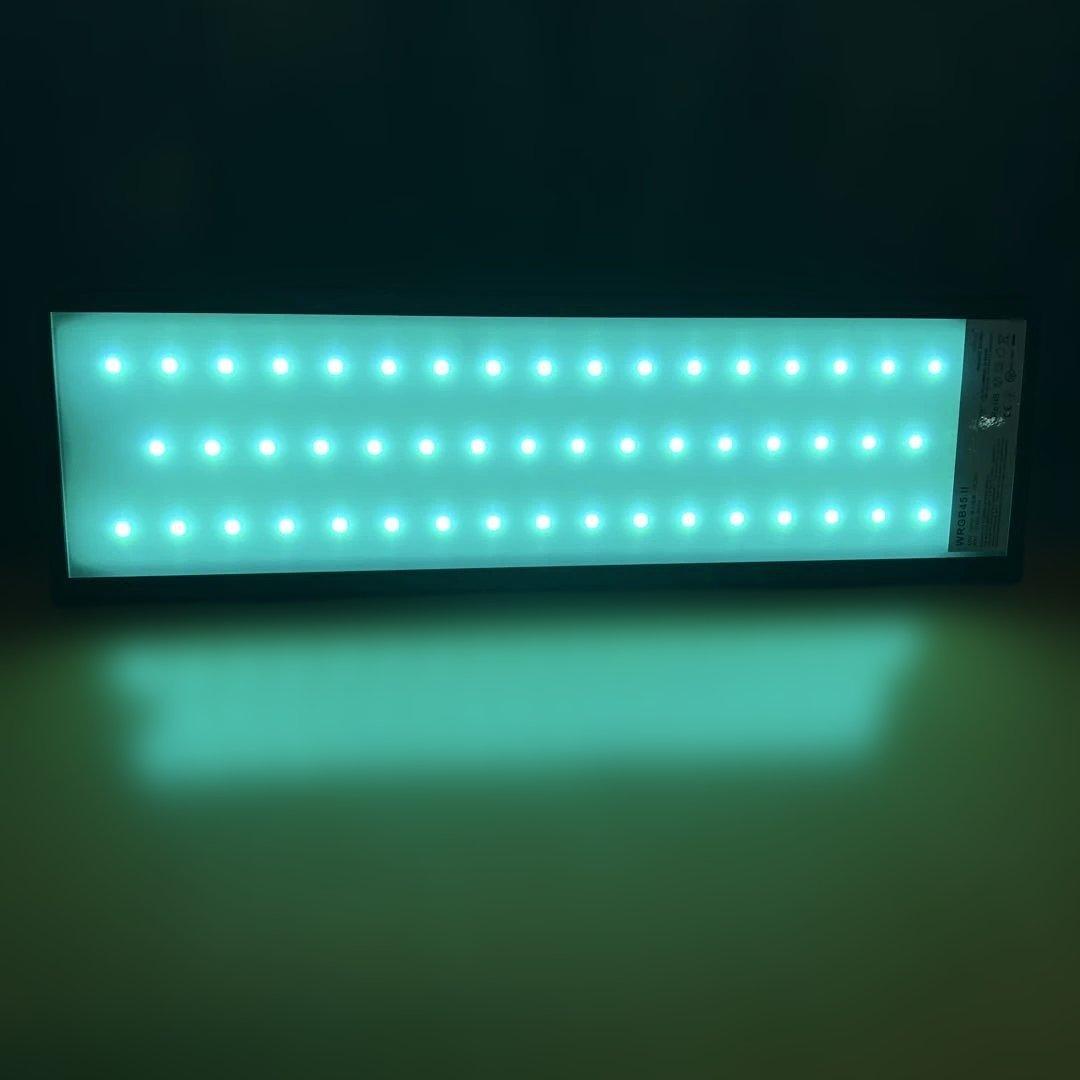 Chihiros WRGBⅡ45 (シェード付き)