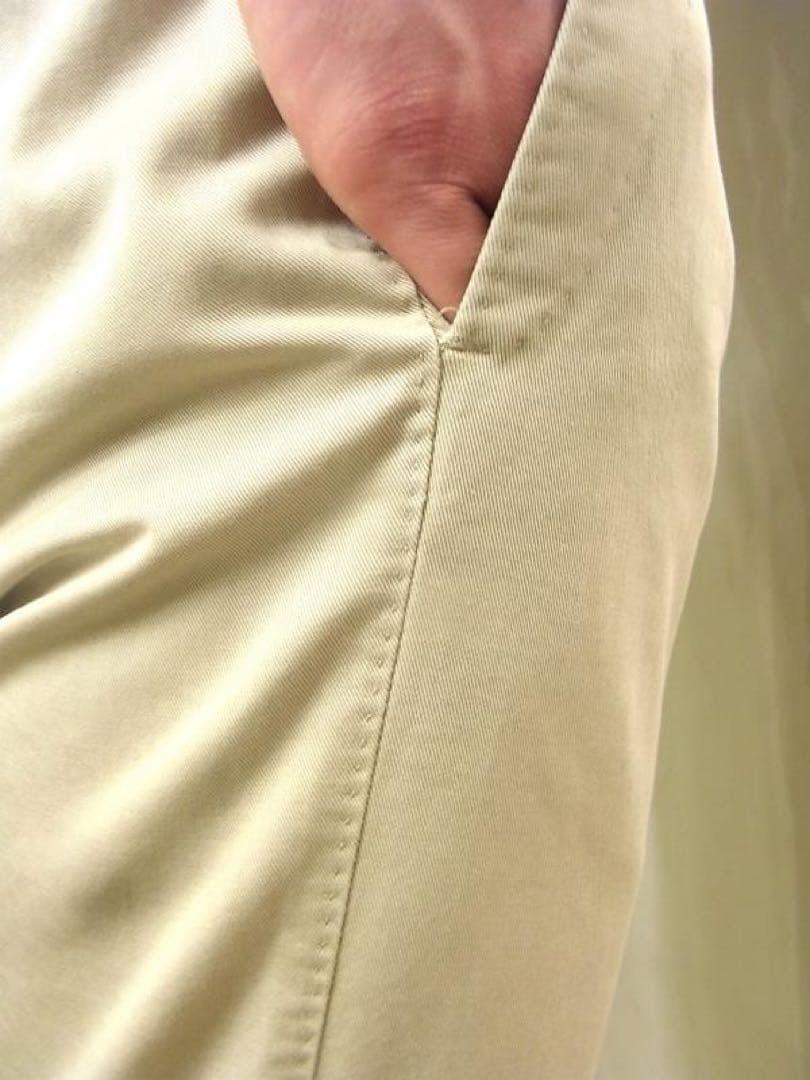 G.T.A ジーティーアー TWISTED BARRACK ベージュ 50