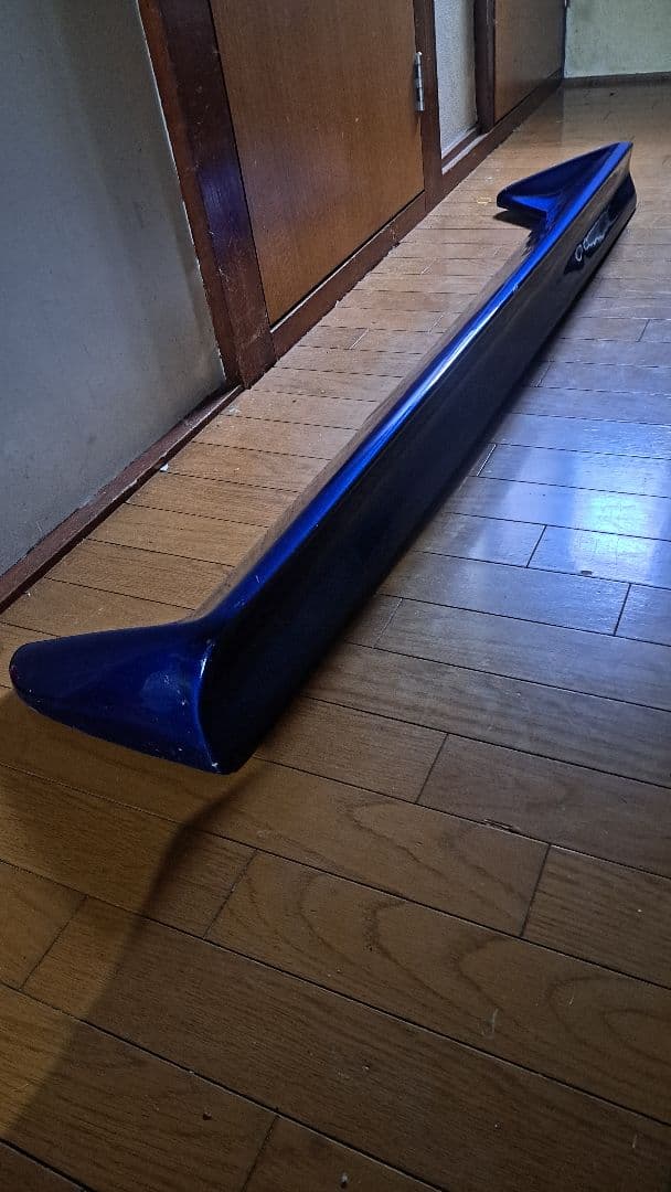 R31スカイライン　GTS-R　リアスポイラー　ウィング　コピー品