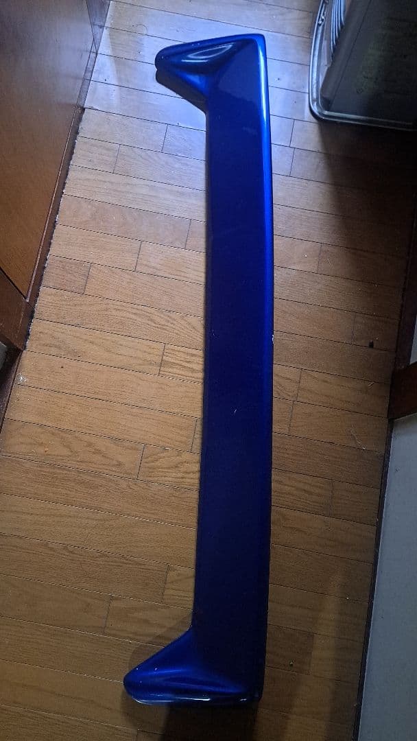 R31スカイライン　GTS-R　リアスポイラー　ウィング　コピー品