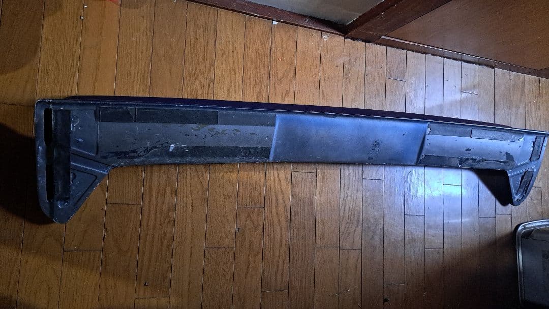 R31スカイライン　GTS-R　リアスポイラー　ウィング　コピー品