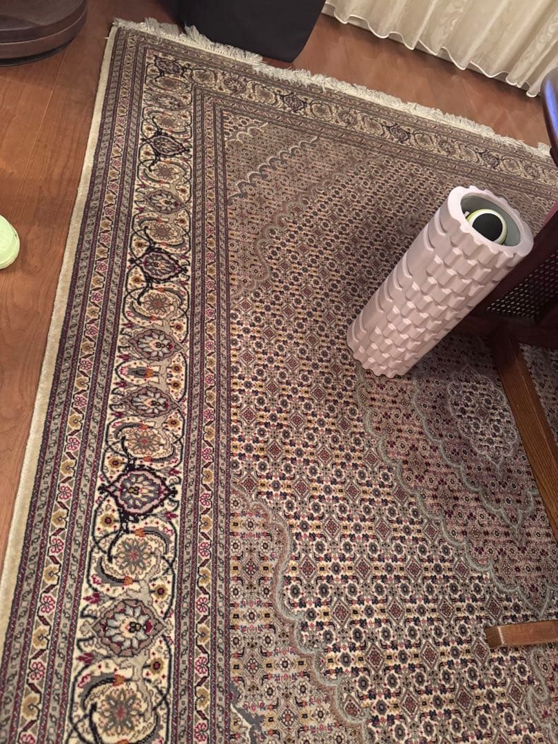 元値段40万　ペルシャ絨毯　ウール100% 150x200cm