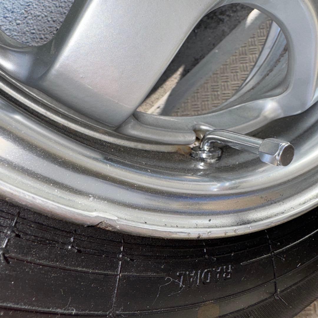 レーシングスパルコ　1本①